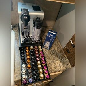 De'Longhi Lattissima Pro EN 750